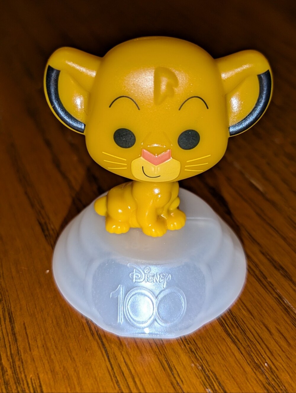 Simba Action Figure Toy Lion King